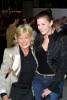 with Marianne Faithfull