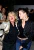 with Marianne Faithfull