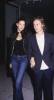with fiance - Royston Langdon