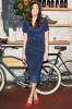 Blake Mycoskie and Tabitha Simmons celebrate their collaboration of TOMS and Tabitha Simmons, New York