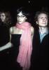 with boyfriend Royston Langdon and mom Bebe Buell