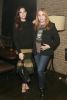 with mom - Bebe Buell