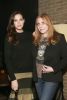 with mom - Bebe Buell