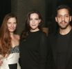 with Topaz Page Green and David Blaine