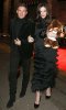 with fiance David Gardner
