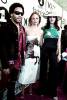 with Stella McCartney and Lenny Kravitz