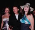 with Paul and Stella McCartney