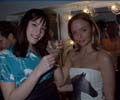 with Stella Mccartney