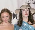 with Stella McCartney
