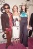 with Lenny Kravitz and Stella McCartney