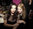 with mom - Bebe Buell