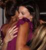 with Helena Christensen