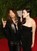with dad - Steven Tyler
