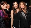 with Erin Brady and dad Steven Tyler