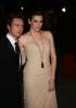 with husband - Royston Langdon