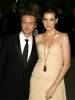with husband - Royston Langdon