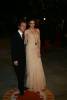 with husband - Royston Langdon
