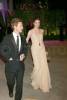 with husband - Royston Langdon