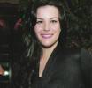 Liv promotes Very Irresistible Givenchy in Dubai