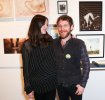 with Dustin Yellin