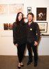 with Dustin Yellin