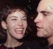 with former boyfriend - Joaquin Phoenix