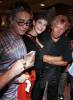 with Sean Lennon and Richard Branson
