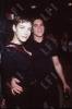 with former boyfriend - Joaquin Phoenix