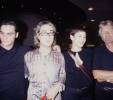 with Joaquin Phoenix, Sean Lennon and Richard Branson