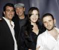 with Mark Birnbaum, Kevin Spacey and Eugene Remm