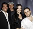 with Mark Birnbaum, Kevin Spacey and Eugene Remm
