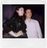 with Freddie Prinze Jr.; Courtesy of roidrage.com