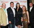 with Vonage Executives