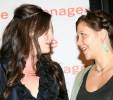 with Maggie Gyllenhaal