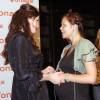with Maggie Gyllenhaal