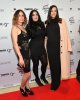 with sisters Chelsea and Mia Tyler