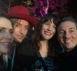 "Teen Cancer America" charity concert, Los Angeles