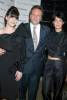 with Sean and Giovanna Hepburn - at Audrey Hepburn The Beauty of Compassion, New York, April 21st 2003