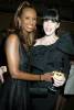 with Iman - at Audrey Hepburn The Beauty of Compassion, New York, April 21st 2003