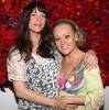 with Tracie Bennett
