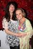 with Tracie Bennett