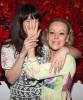 with Tracie Bennett