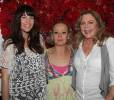 with Tracie Bennett and Kathleen Turner