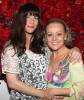 with Tracie Bennett