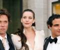 with Rufus Wainwright and Zac Posen