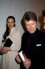 with David Bowie