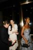 with David Bowie and Iman