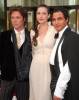 with Rufus Wainwright and Zac Posen