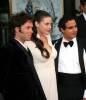 with Rufus Wainwright and Zac Posen