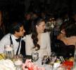 with Zac Posen and Peggy Siegel
